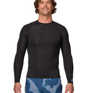 Pull long à manches pour homme Patagonia REGULATOR LITE YULEX 1.5 mm