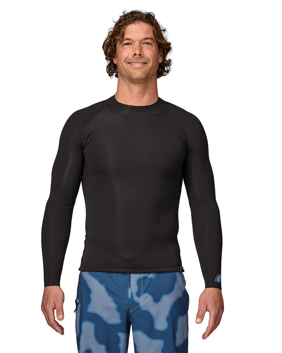 Pull long à manches pour homme Patagonia REGULATOR LITE YULEX 1.5 mm 1 Pull long à manches pour homme Patagonia REGULATOR LITE YULEX 1.5 mm