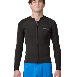 Veste à fermeture éclair avant Patagonia REGULATOR LITE pour homme 2 mm