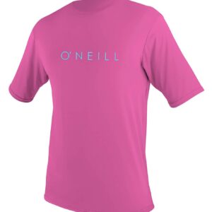 T-shirt de soleil O'Neill BASIC SKINS 30+ S/S pour enfants et juniors