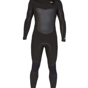 Combinaison intégrale 4/3mm pour homme Billabong ABSOLUTE NATURAL + C/Z
