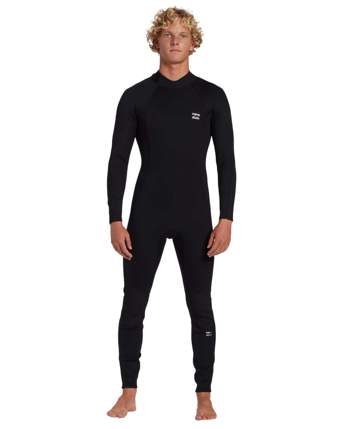 Combinaison intégrale Billabong FOIL 3/2mm pour homme - Scellée 1 Combinaison intégrale Billabong FOIL 3/2mm pour homme - Scellée