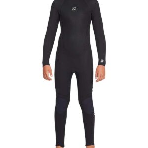 Combinaison intégrale Billabong FOIL 5/4 mm pour jeunes