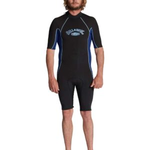 Shorty Springsuit Billabong ABSOLUTE pour homme 2mm