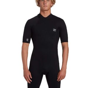 Shorty Springsuit Billabong FOIL 2mm pour homme