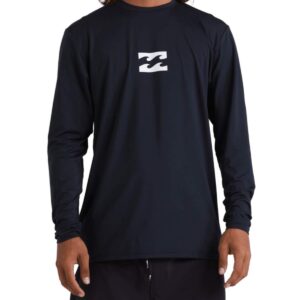 T-shirt de surf à manches longues Billabong ALL DAY WAVE pour homme