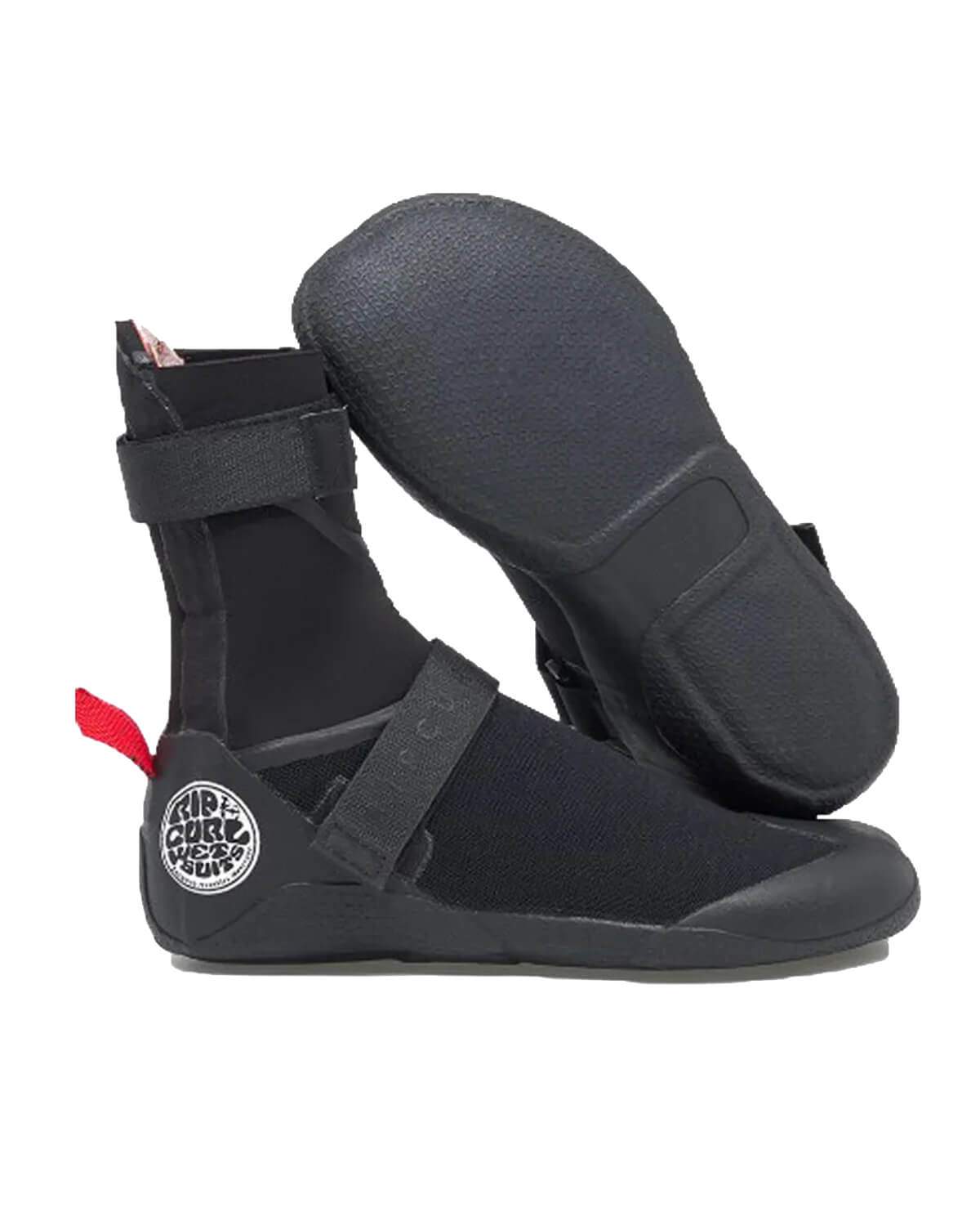 Bottes de plongée à bout rond Rip Curl FLASHBOMB 5mm 1 Bottes de plongée à bout rond Rip Curl FLASHBOMB 5mm