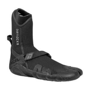 Bottes noires à orteil séparé XCEL DRYLOCK 3mm