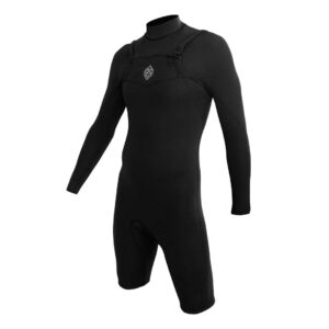 Combinaison de printemps à manches longues 2 mm