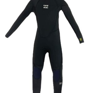 Combinaison de surf intégrale Billabong FOIL 5/4mm pour enfants et juniors