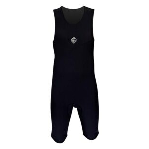 Combinaison de surf sans zip de 2 mm Short John
