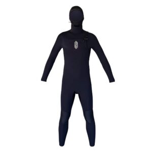 Combinaison intégrale à capuche 5/4 mm