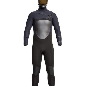 Combinaison intégrale à capuche XCEL DRYLOCK 5/4mm pour homme