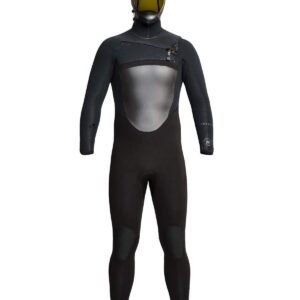 Combinaison intégrale à capuche XCEL DRYLOCK pour homme 6/5mm