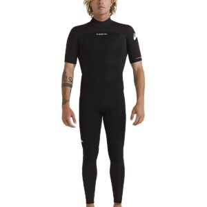Combinaison intégrale à fermeture arrière Quiksilver PROLOGUE S/S pour homme 2mm