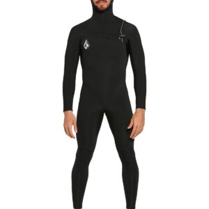 Combinaison intégrale à zip poitrine à capuche pour homme Volcom MODULATOR 5/4/3 mm
