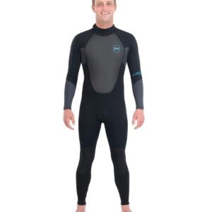 Combinaison intégrale Dakine Quantum B/Z pour homme 3/2 mm