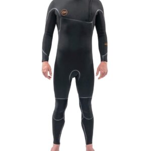 Combinaison intégrale homme Dakine Cyclone Zip Free 5/4mm