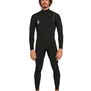 Combinaison intégrale homme Volcom MODULATOR à fermeture poitrine 4/3mm