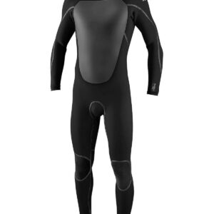 Combinaison intégrale O'Neill HEAT à zip dorsal pour homme 4/3mm