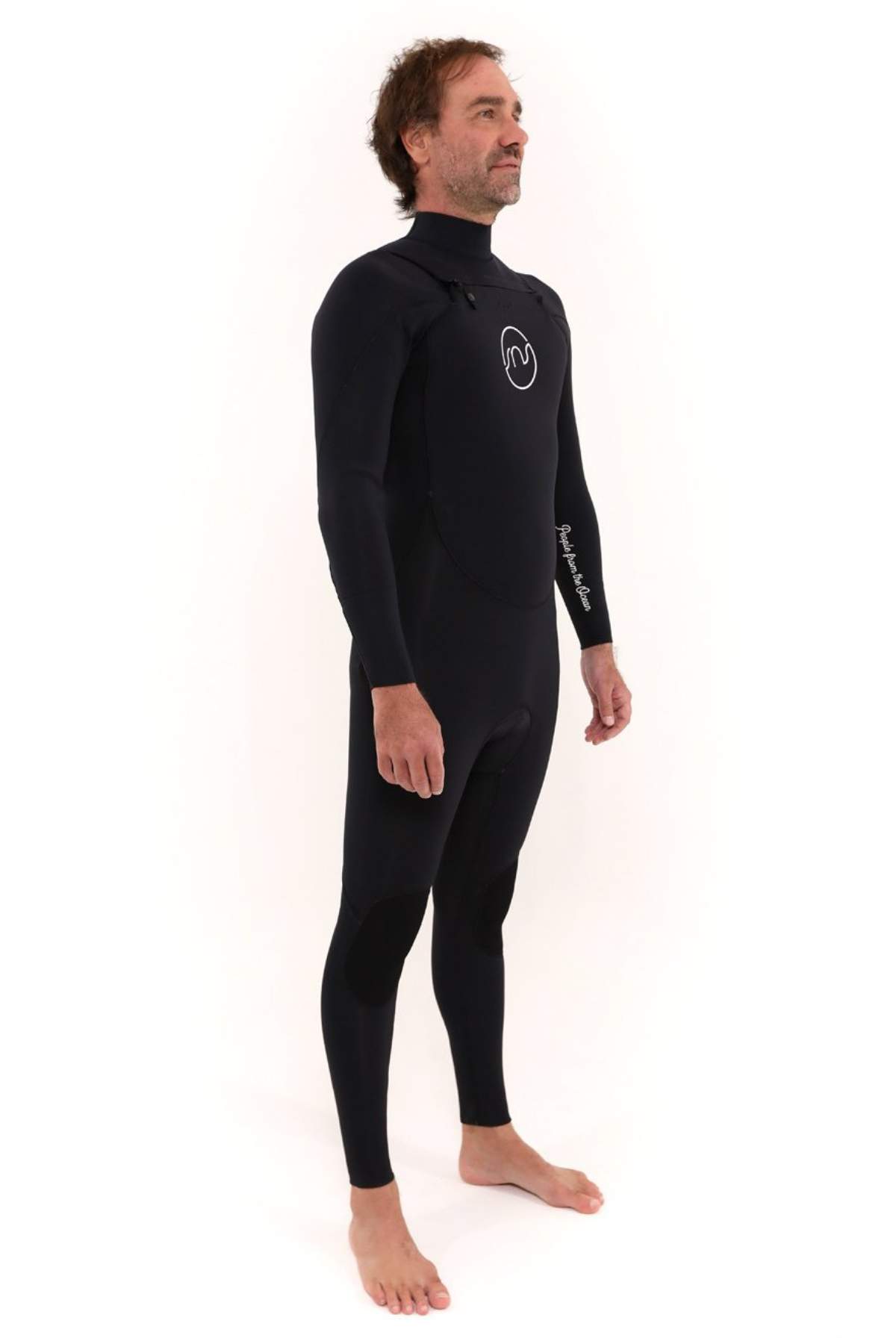 Combinaison Limestone | 3.2mm | Intégrale | Black 1 Combinaison Limestone | 3.2mm | Intégrale | Black