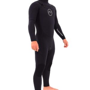 Combinaison SNS 5/4mm Cagoule Premium Limestone Black