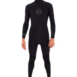 Combinaison Yulex™ | 3.2mm | Intégrale | Black