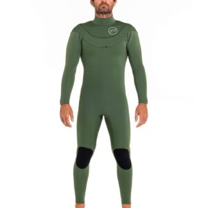 Custom wetsuit | 180 ZIP | intégrale