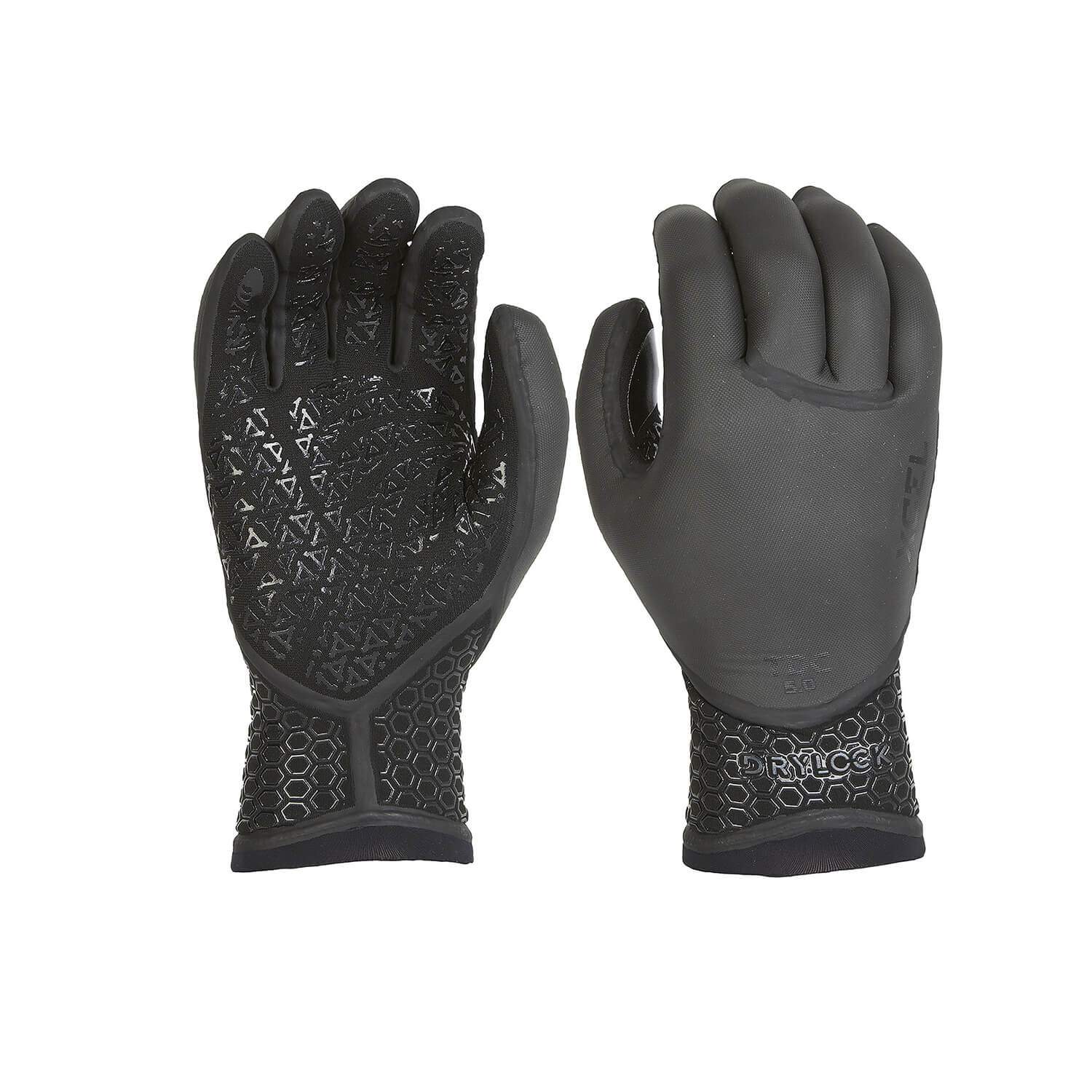 Gants de Plongée XCEL DRYLOCK 5mm 1 Gants de Plongée XCEL DRYLOCK 5mm