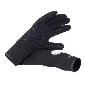 Gants Rip Curl FLASHBOMB 5 doigts 5/3mm