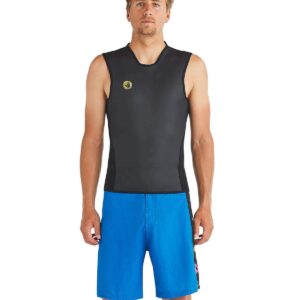 Gilet en néoprène HERITAGE pour homme 2/1mm