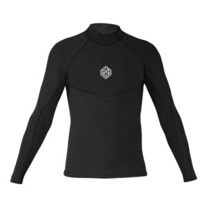 Haut de combinaison de plongée à manches longues 2/1 mm