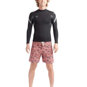 Haut de combinaison néoprène homme Super Rover L/S 1mm