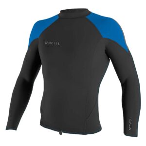 Haut O'Neill REACTOR 2 L/S pour homme 1,5 mm
