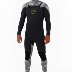 Joan Duru Signature - Combinaison Limestone | 3.2mm | Intégrale