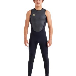 Long John HERITAGE pour homme en néoprène de 2 mm