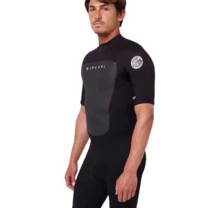 Shorty Rip Curl OMEGA Homme 2mm à fermeture arrière