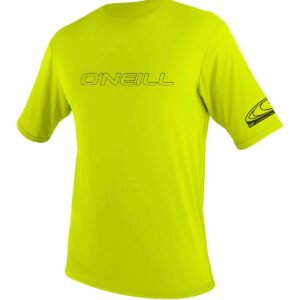 T-shirt de bain O'Neill BASIC S/S pour enfants et juniors, coupe ample