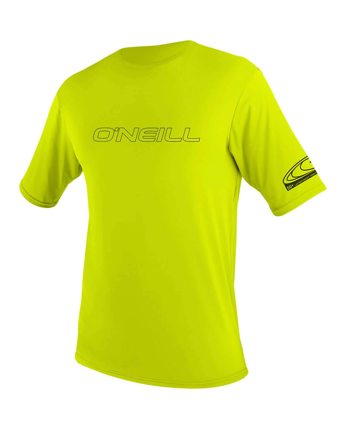 T-shirt de bain O'Neill BASIC S/S pour enfants et juniors, coupe ample 1 T-shirt de bain O'Neill BASIC S/S pour enfants et juniors, coupe ample