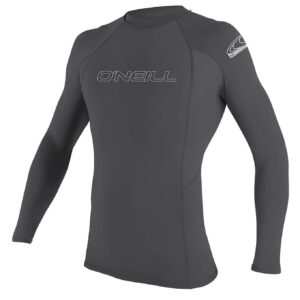 T-shirt de surf à manches longues O'Neill BASIC pour homme 6oz