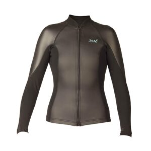 Veste de combinaison pour femme XCEL AXIS Smoothskin 2/1mm - Fermeture éclair frontale